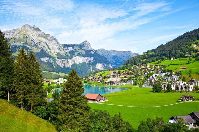 Mt. Titlis Glacier & Lucerne Old Town Tour | From Zurich - Key highlights at a glance