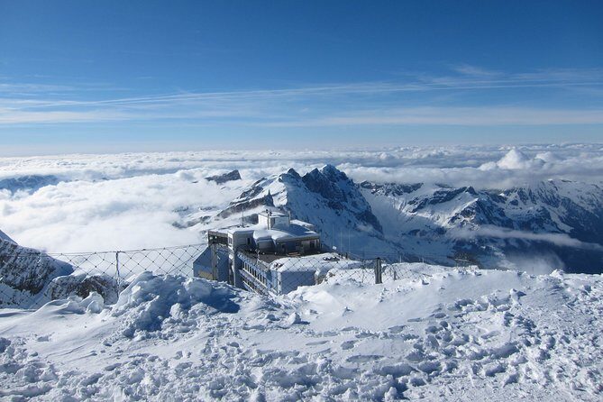 Mt. Titlis Glacier & Lucerne Old Town Tour | From Zurich - From Zurich HB to Lucerne and Titlis: why the pacing works