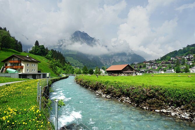 Mt. Titlis Glacier & Lucerne Old Town Tour | From Zurich - Ice Flyer optional lift: when extra adrenaline is worth it