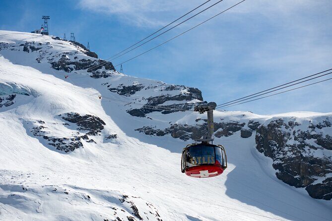 Mt. Titlis Glacier & Lucerne Old Town Tour | From Zurich - Price and value: does $483.32 make sense for one day?