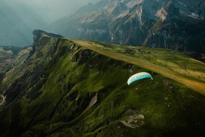 Mürren Lauterbrunnen: Paragliding Panorama Tandem Flights - Weather Reality: Why You Should Book Early in Your Trip