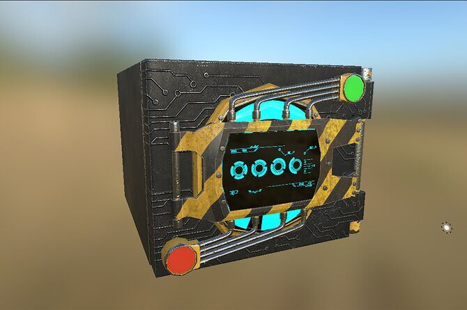 Outdoor Escape Room "Operation Mindfall" - How the tablet and Action Pack work together
