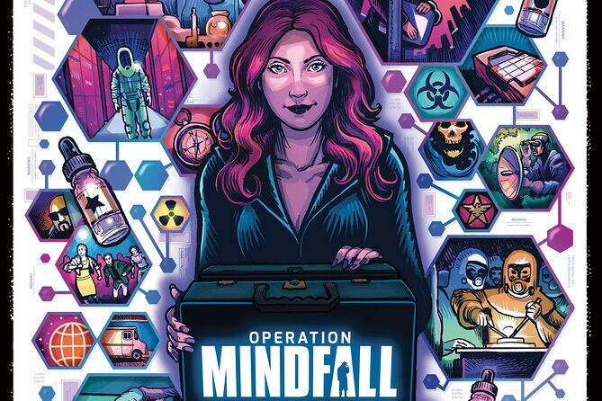 Outdoor Escape Room "Operation Mindfall" - Mobile data and your phone: the small tech detail that can make or break it