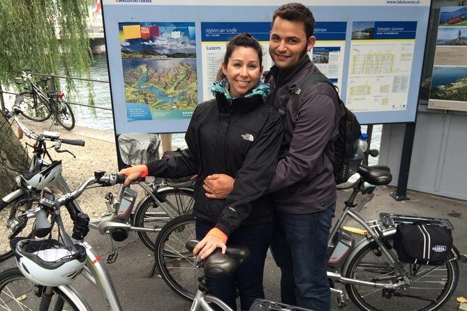 Panoramic E-Bike Tour with a Lake Cruise - Why this Lucerne e-bike plus cruise day works