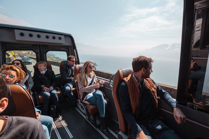 Panoramic Wine Tour From Lausanne - Quick hits on Lavaux views and wine tastings