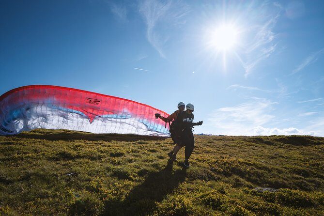 Paragliding Davos Early Bird (Video & Photos Included) - Key things to know before you go