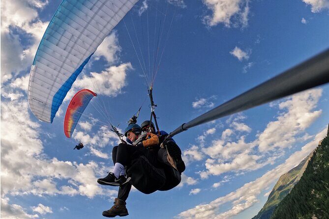 Paragliding Davos Early Bird (Video & Photos Included) - Why Davos Early Bird Starts with the Morning Sky