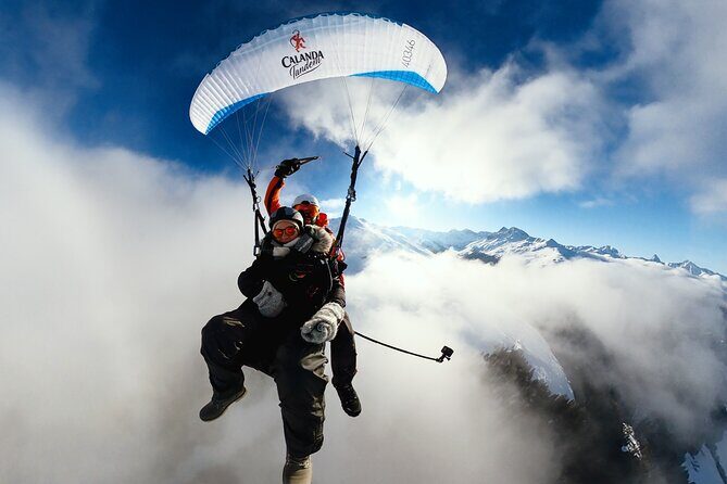 Paragliding Davos Early Bird (Video & Photos Included) - Price and Value: What $222.07 Gets You in the Real World