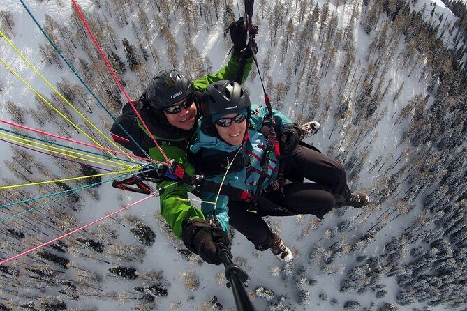 Paragliding Davos Early Bird (Video & Photos Included) - Who This Paragliding Early Bird Is Best For