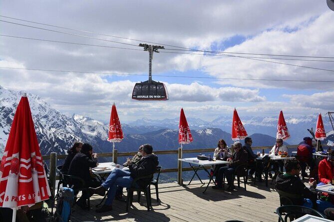 Paragliding Experience from Chamonix and Aiguille du Midi - Key things to know before you go
