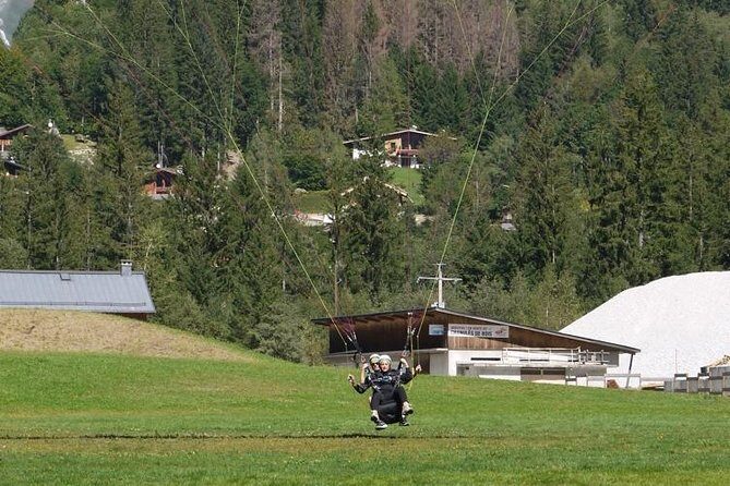 Paragliding Experience from Chamonix and Aiguille du Midi - The coach-to-cable-car-to-flight flow: why the pacing works