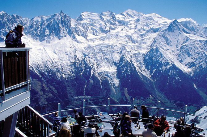 Paragliding Experience from Chamonix and Aiguille du Midi - What to bring (and what to plan for) on a high-altitude paragliding day
