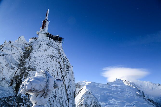 Paragliding Experience from Chamonix and Aiguille du Midi - Who this day fits best