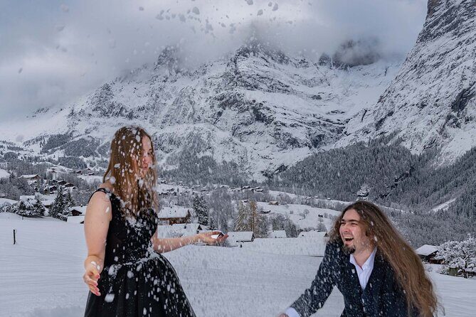 Phototour Private Photoshoot in Interlaken & Lake Brienz and Thun - Why a private Interlaken photoshoot feels different (and better)