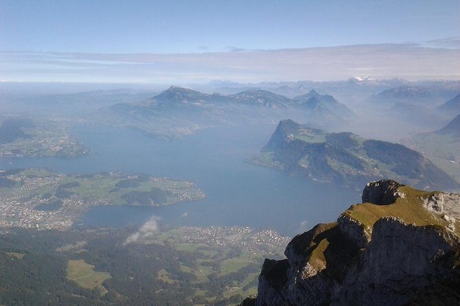 Pilatus Panorama: Exclusive Private Golden Round Trip from Zürich - The Golden Round Trip Logic: Efficient, Scenic, Low-Stress