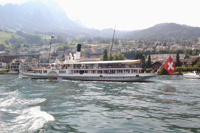 Pilatus Panorama: Exclusive Private Golden Round Trip from Zürich - Private Tour Value: What You’re Really Paying For