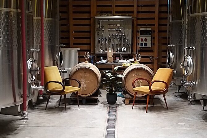 Pinot Noir & Pinot Wine Tour to Baden-Württemberg - Bad Krozingen Family Winery: Multi-Generation Pinot Noir