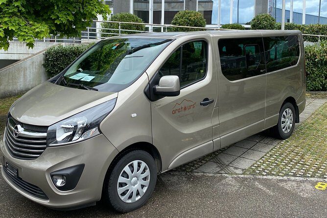 Private Arrival Transfer: from Geneva Airport to Geneva City - Key things to know before you go