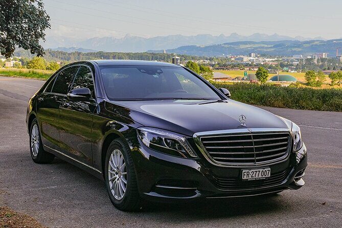 Private Arrival Transfer: from Geneva Airport to Verbier - Who This Transfer Fits Best in Verbier