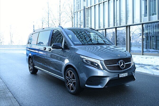 Private Arrival Transfer: from Geneva Airport to Verbier - Small Tips for a Smooth Arrival Day