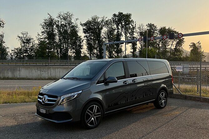 Private Arrival Transfer: from Zurich Airport to Bern City - Key things I’d focus on before booking