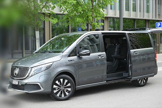 Private Arrival Transfer: from Zurich Airport to Bern City - Skipping taxi lines and last-minute logistics