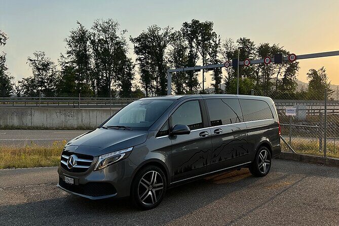 Private Arrival Transfer: from Zurich Airport to Lauterbrunnen - Key Things to Know Before You Go