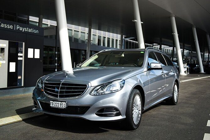 Private Arrival Transfer: from Zurich Airport to Lauterbrunnen - Meeting Your Driver at Zurich Airport Without the Usual Headache