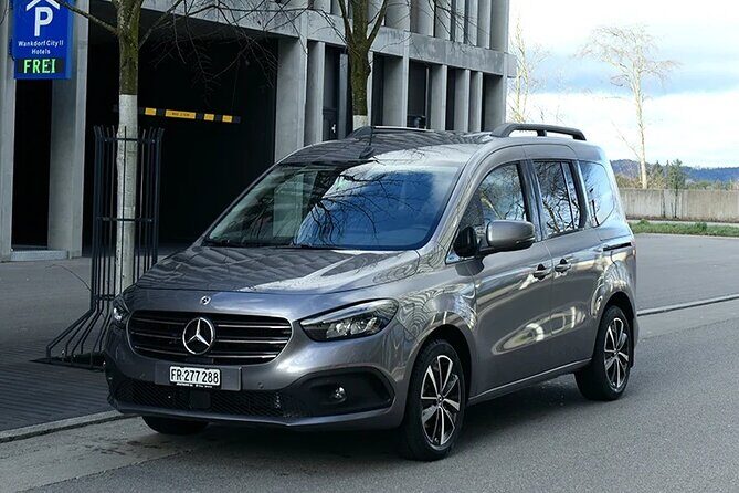 Private Arrival Transfer: from Zurich Airport to Lauterbrunnen - Price and Value: When $564 Per Group Makes Sense