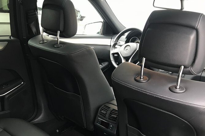 Private Arrival Transfer: from Zurich Airport to Sankt-Moritz - From Arrival Hall to St. Moritz: What This Transfer Actually Does