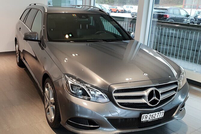 Private Arrival Transfer: from Zurich Airport to Sankt-Moritz - Price and Value: Is $785.25 for Up to 3 Worth It?