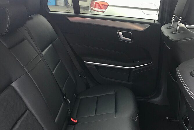 Private Arrival Transfer: from Zurich Airport to Sankt-Moritz - The Meet-and-Greet Pickup That Saves Real Time