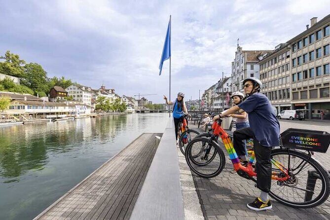 Private Bike Tour with Pickup From Zurich - Key things I’d watch for