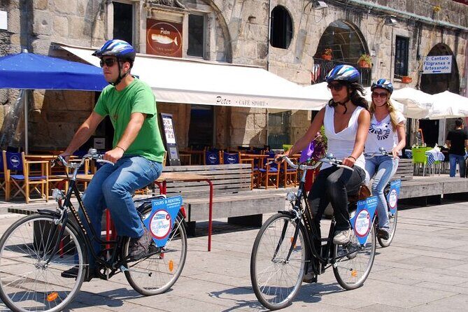 Private Bike Tour with Pickup From Zurich - Why Zurich by bike works so well in two hours