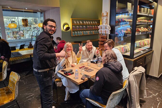 Private Chocolate Tour in Geneva by Tuk Tuk - Key highlights you’ll feel quickly
