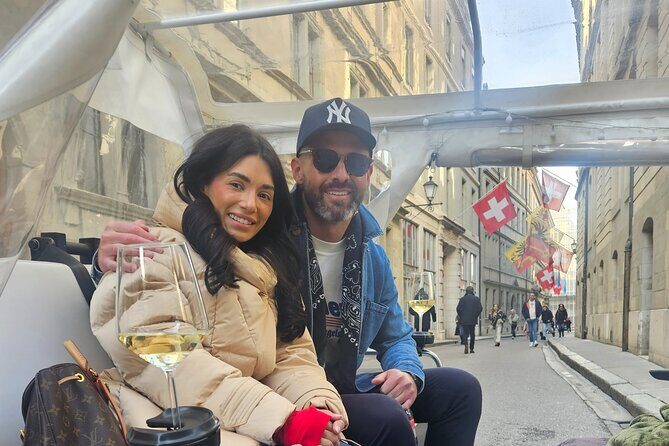 Private Chocolate Tour in Geneva by Tuk Tuk - Who should book this private chocolate tour