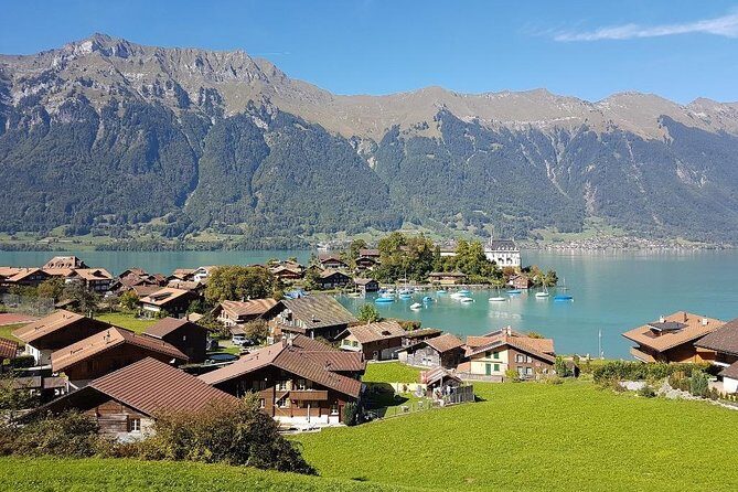 Private Day tour from Interlaken: Lake, Gorge & Waterfall - Quick points before you go
