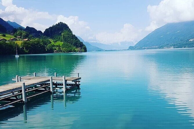 Private Day tour from Interlaken: Lake, Gorge & Waterfall - Price and what you actually get for about $830.65 per person