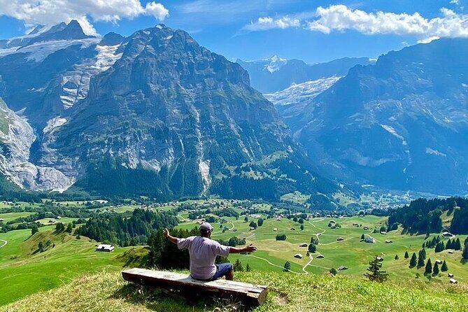 Private Day Tour to Lauterbrunnen Interlaken Murren from Lucerne - Stop 2: Stechelberg and the Cable Car to Mürren