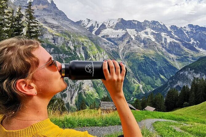 Private Day Tour to Lauterbrunnen Interlaken Murren from Lucerne - Stop 1: Lake Lungernsee—Quiet Water, Big Alpine Feeling