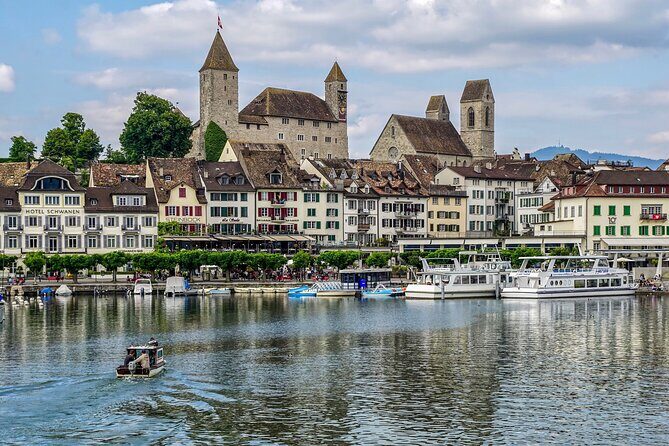 Private direct transfer: Basel to Zurich, English speaking driver - Key things I’d zero in on before you book