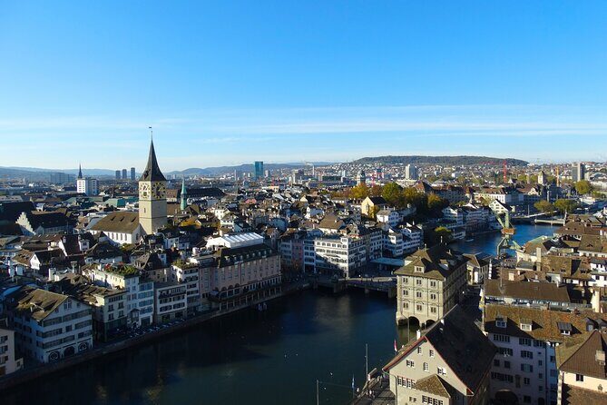 Private direct transfer: Basel to Zurich, English speaking driver - Door-to-door Basel to Zurich: the comfort you feel right away