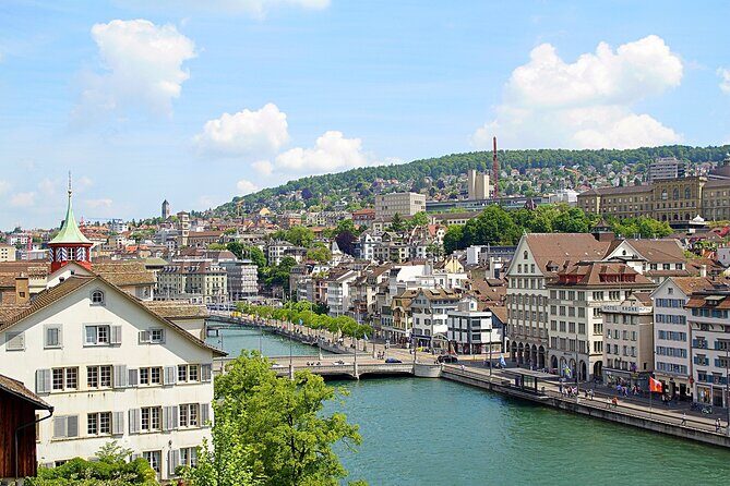Private direct transfer: Basel to Zurich, English speaking driver - Should you book this Basel to Zurich transfer?