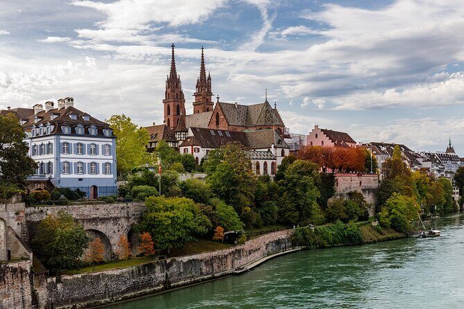 Private direct transfer: Zurich to Basel, English-Speaking driver - Key Things I’d Bet You’ll Care About