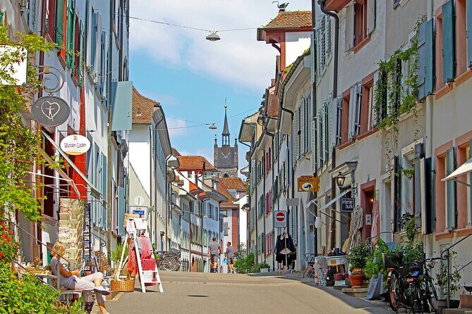Private direct transfer: Zurich to Basel, English-Speaking driver - Why This Transfer Works When Trains Feel Like Work