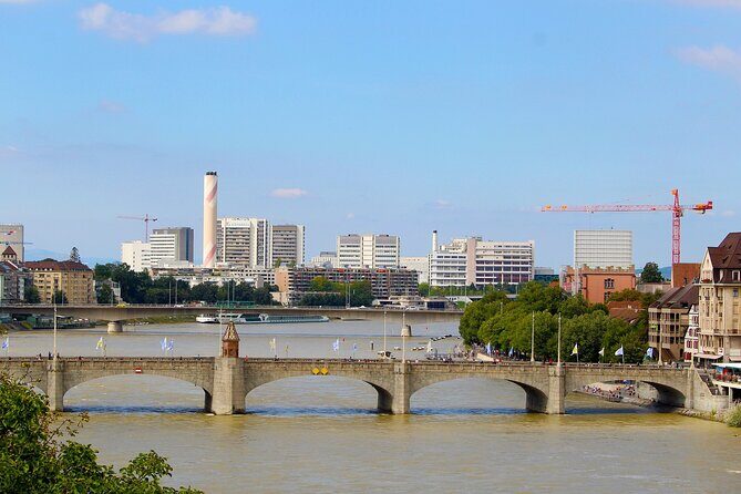 Private direct transfer: Zurich to Basel, English-Speaking driver - What the 1 to 2 Hours Feels Like on the Ground