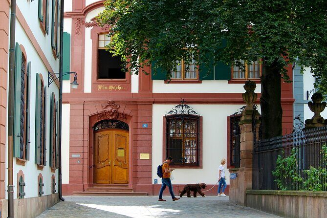 Private direct transfer: Zurich to Basel, English-Speaking driver - Price and Value: When Private Makes Sense