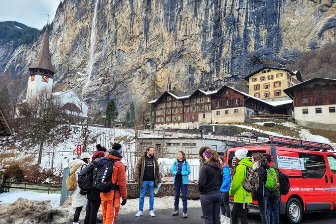 Private Full-Day Tour to Grindelwald Lauterbrunnen Interlaken Mürren from Basel - Key highlights I’d plan around