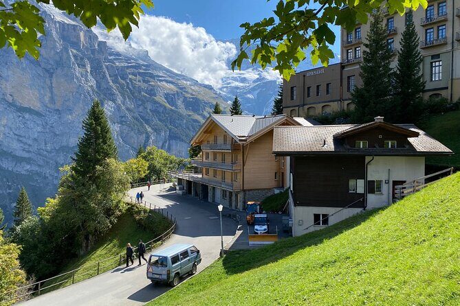 Private Full-Day Tour to Grindelwald Lauterbrunnen Interlaken Mürren from Basel - Grindelwald versus Iseltwald: the ending changes the vibe