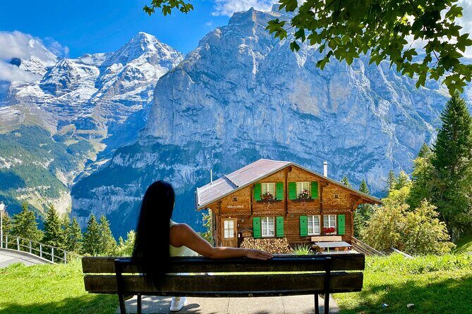 Private Full-Day Tour to Grindelwald Lauterbrunnen Interlaken Mürren from Basel - Price and value: what $1,451.88 per person really buys